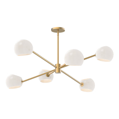Willow Chandelier