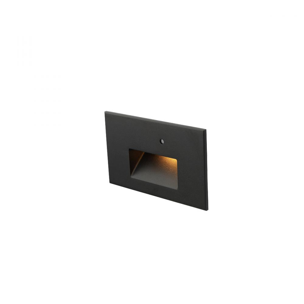 Step Light With Photocell Step And Wall Light