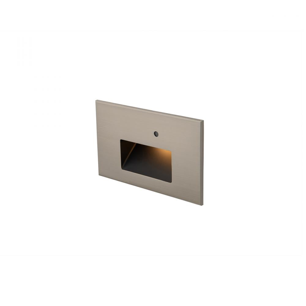 Step Light With Photocell Step And Wall Light