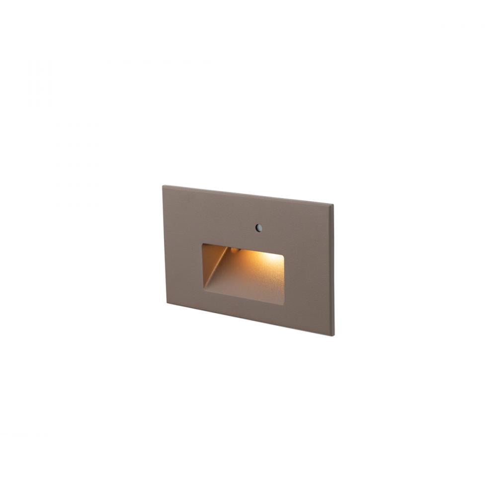 Step Light With Photocell Step And Wall Light