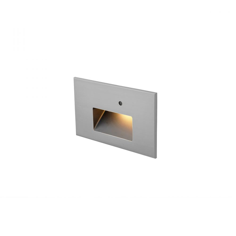 Step Light With Photocell Step And Wall Light