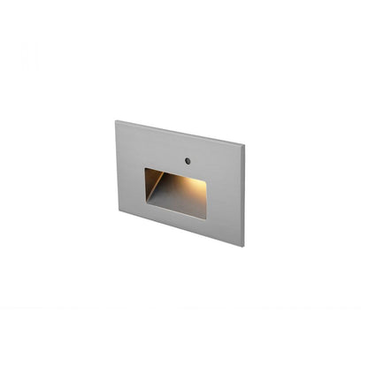 Step Light With Photocell Step And Wall Light