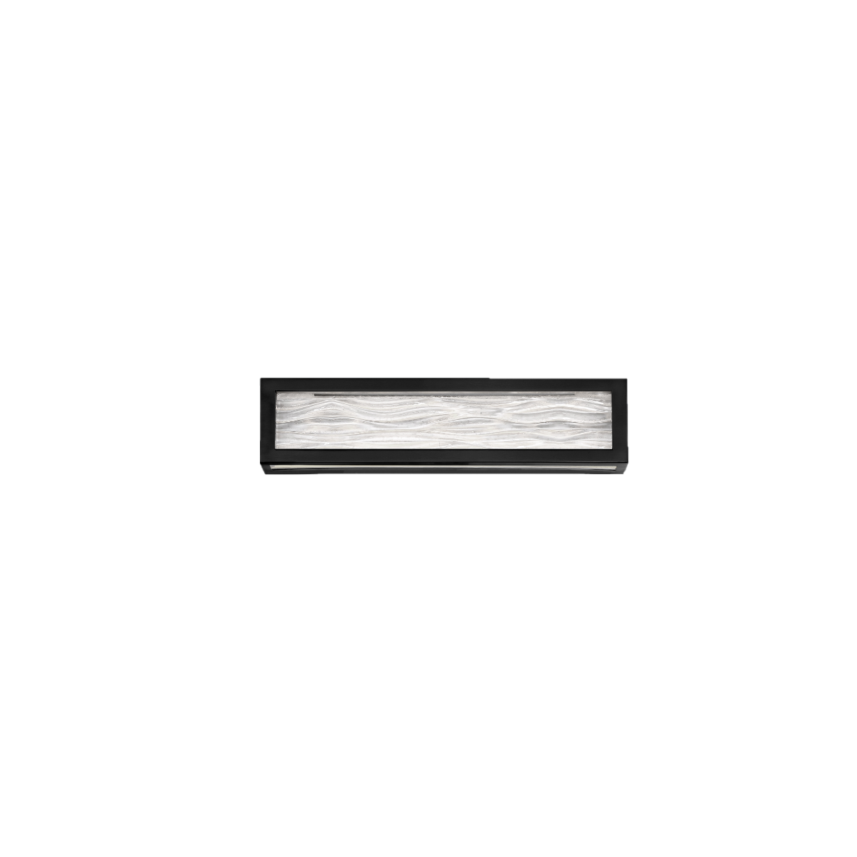 Shock Waves Bath Vanity Light