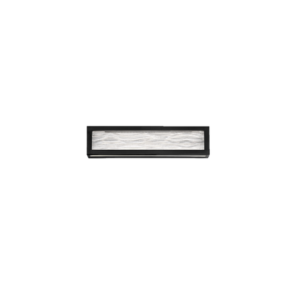 Shock Waves Bath Vanity Light