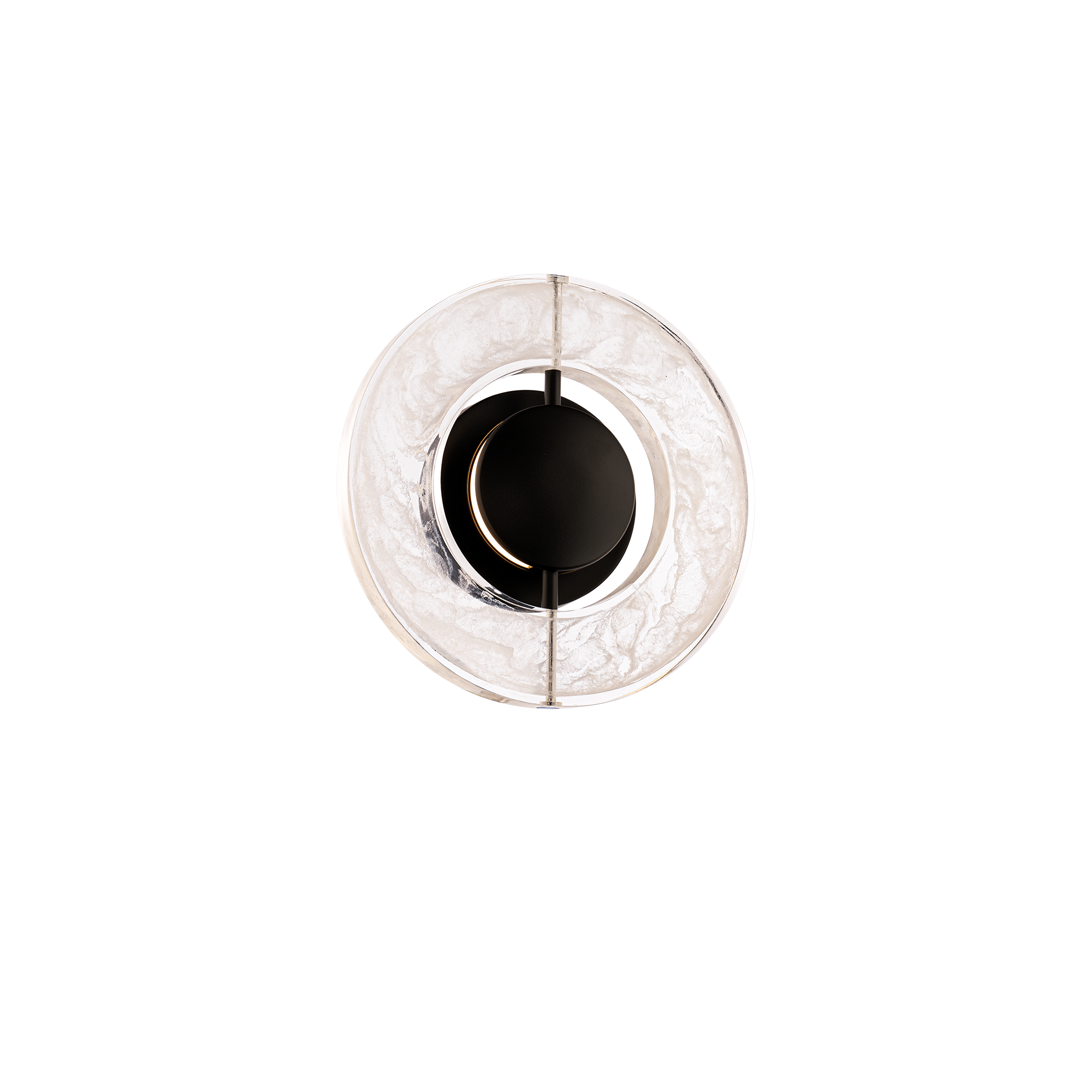 Cymbal Wall Sconce Light