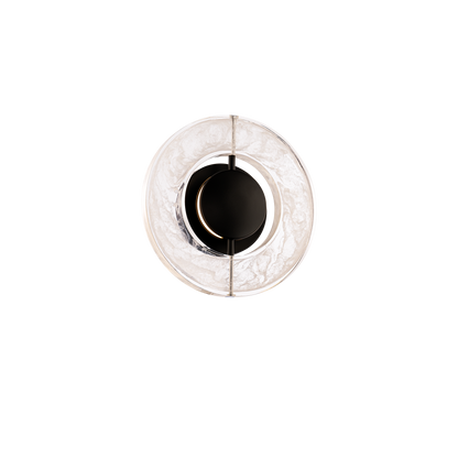 Cymbal Wall Sconce Light