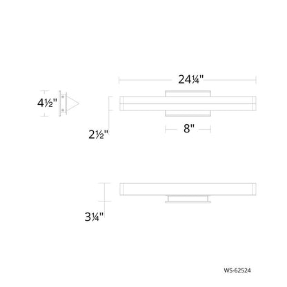 Boulevard Bath & Wall Light