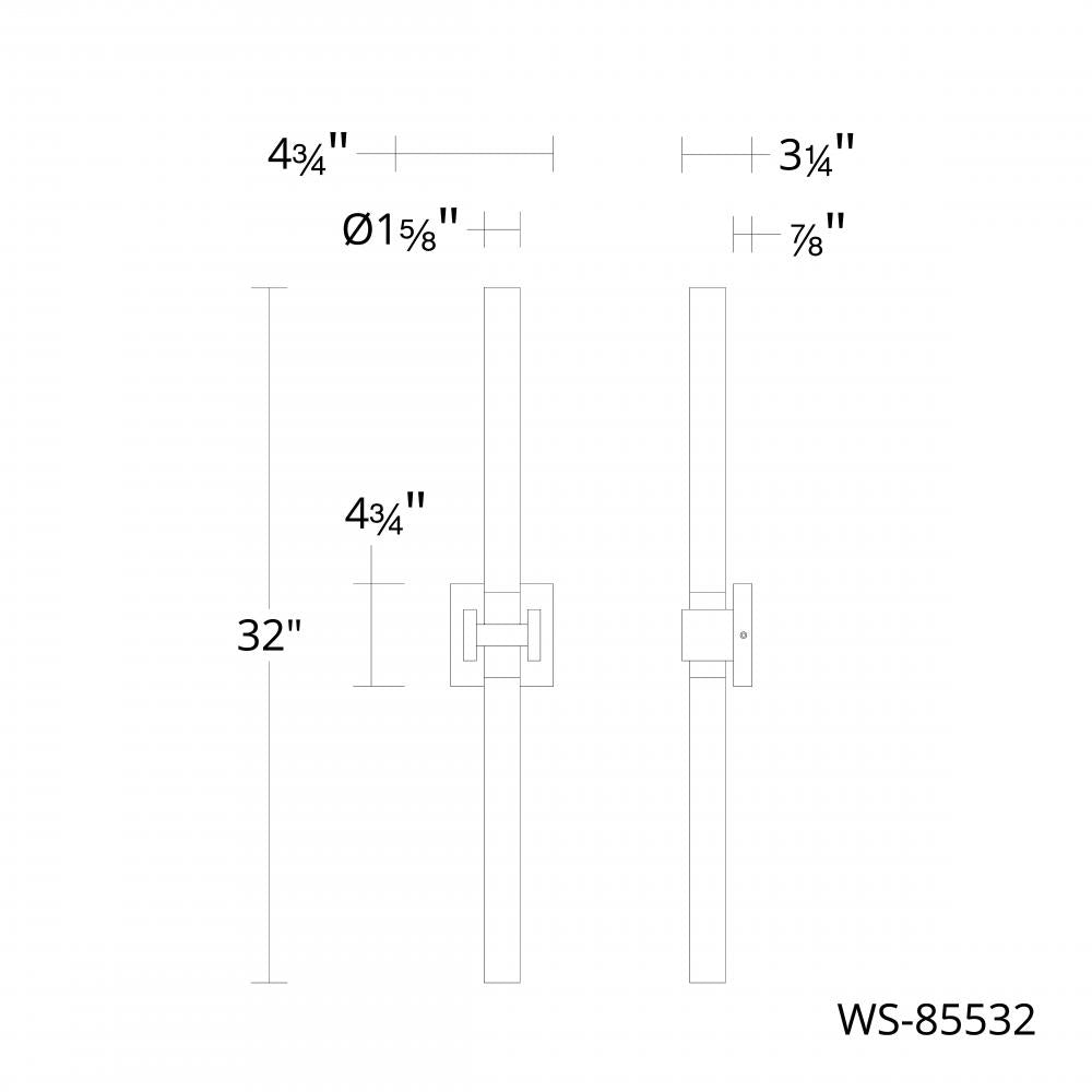 Ripple Bath & Wall Light