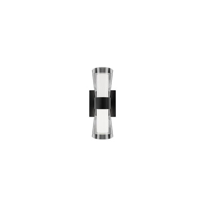 Hourglass Bath & Wall Light