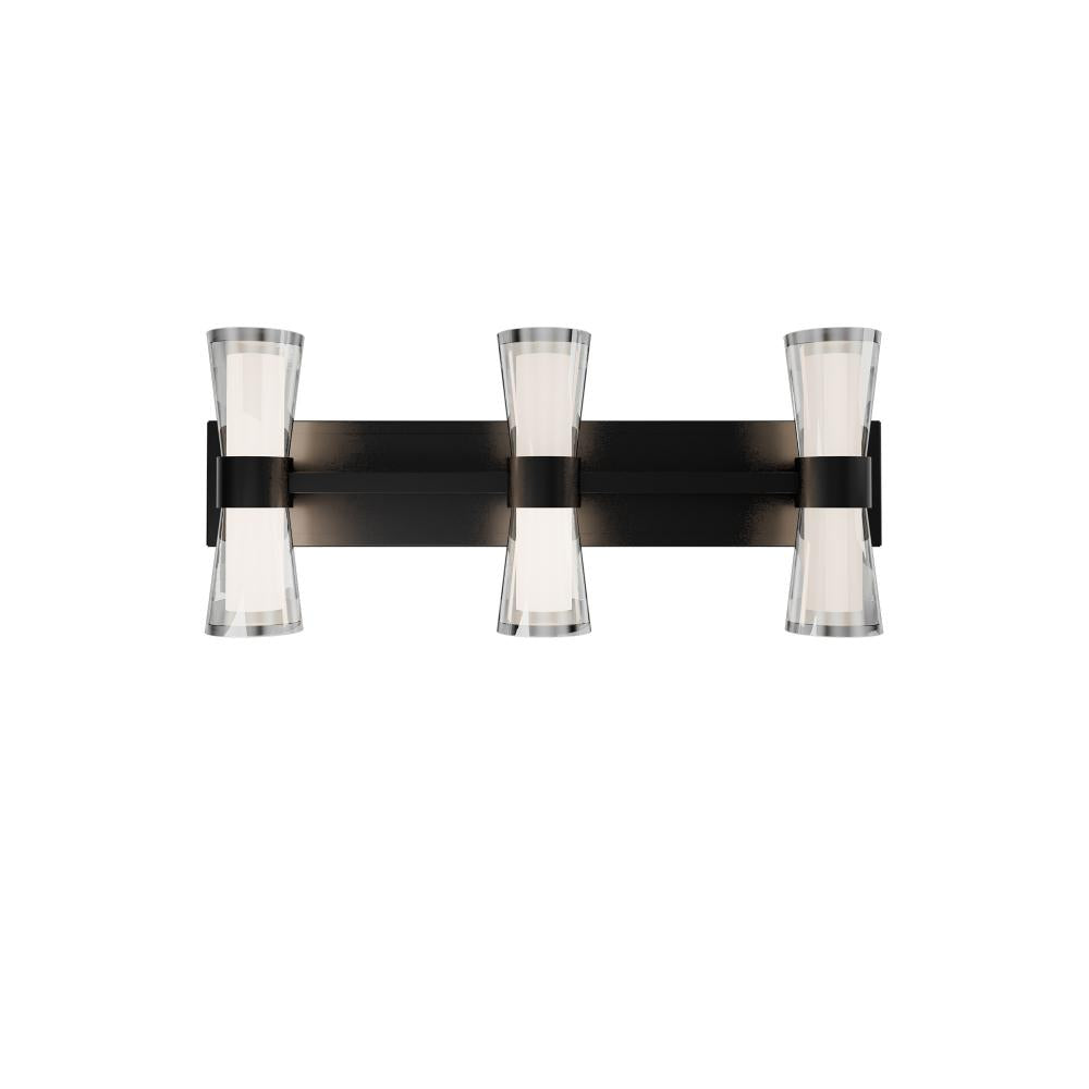 Hourglass Bath & Wall Light