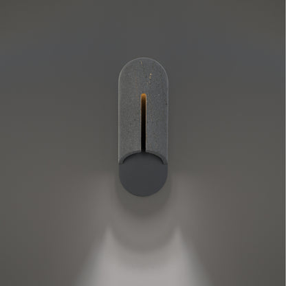 Clog Outdoor Wall Sconce Light