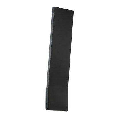 Blade Outdoor Wall Sconce Light