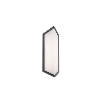 Corte Outdoor Wall Sconce Light