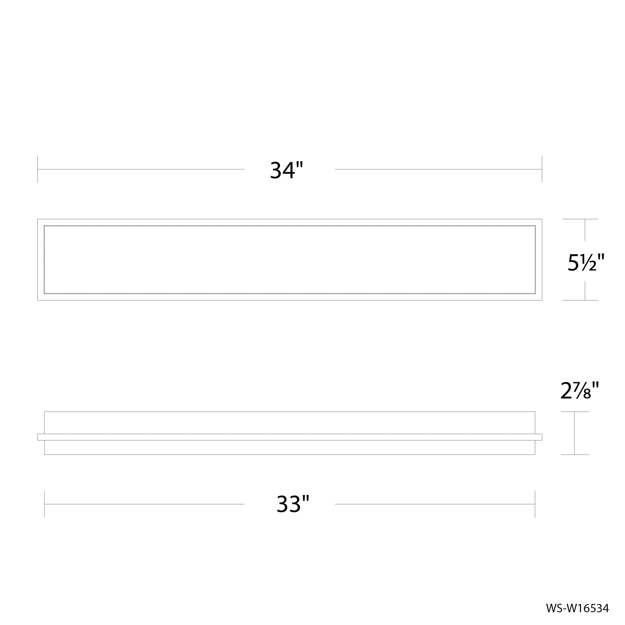 Ice Bar Outdoor Wall Sconce Light