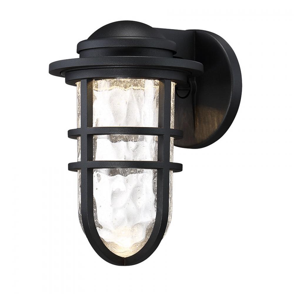Steampunk Wall Light