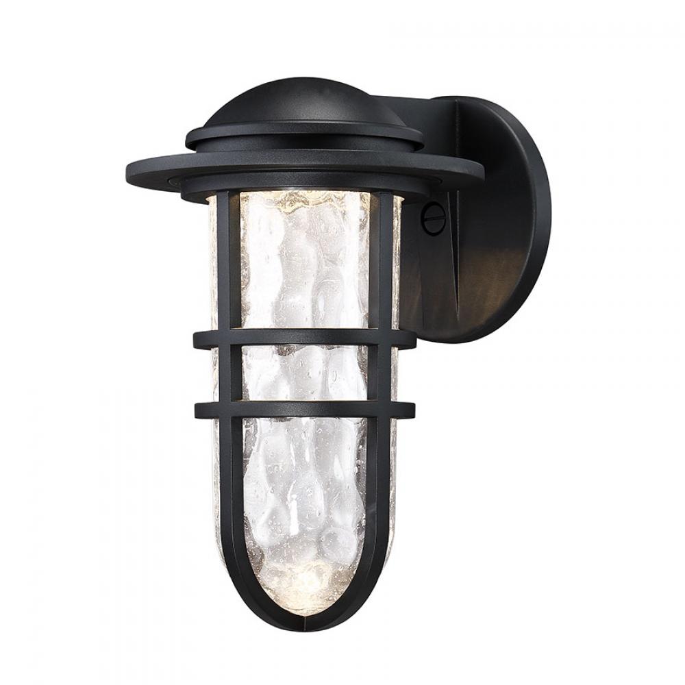 Steampunk Wall Light