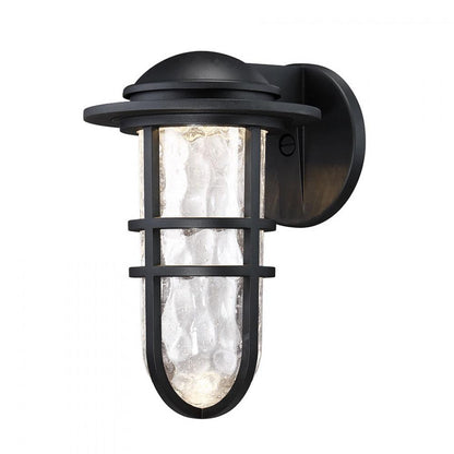 Steampunk Wall Light