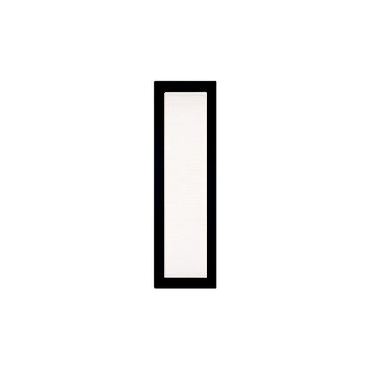 Wavelet Outdoor Wall Sconce