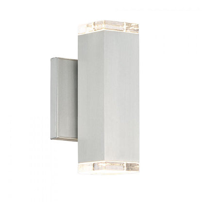 Block Wall Light
