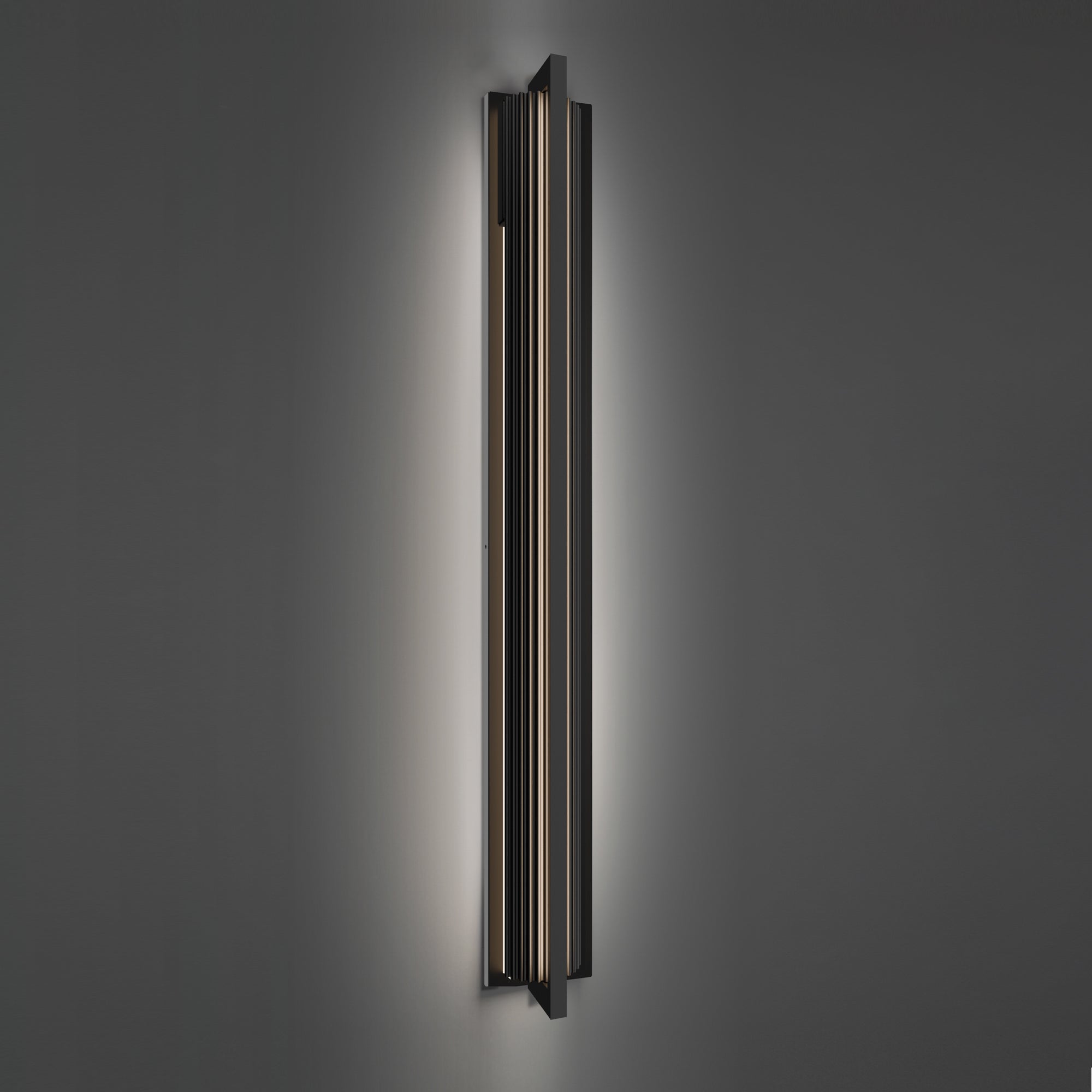 Krimp Outdoor Wall Sconce Light
