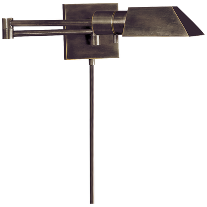 Studio Swing Arm Wall Light