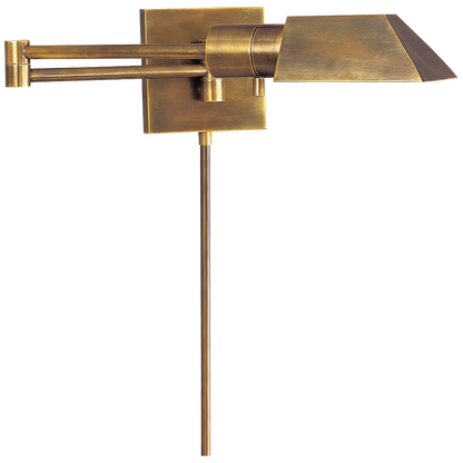 Studio Swing Arm Wall Light