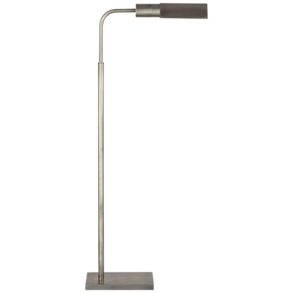 Studio Adjustable Cordless Pharmacy Floor Lamp