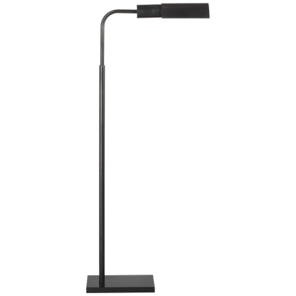 Studio Adjustable Cordless Pharmacy Floor Lamp
