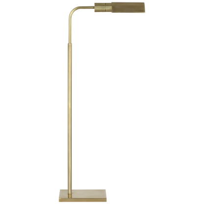 Studio Adjustable Cordless Pharmacy Floor Lamp
