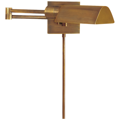 Studio Swing Arm Wall Light