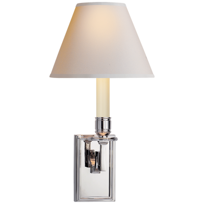 Dean Library Sconce