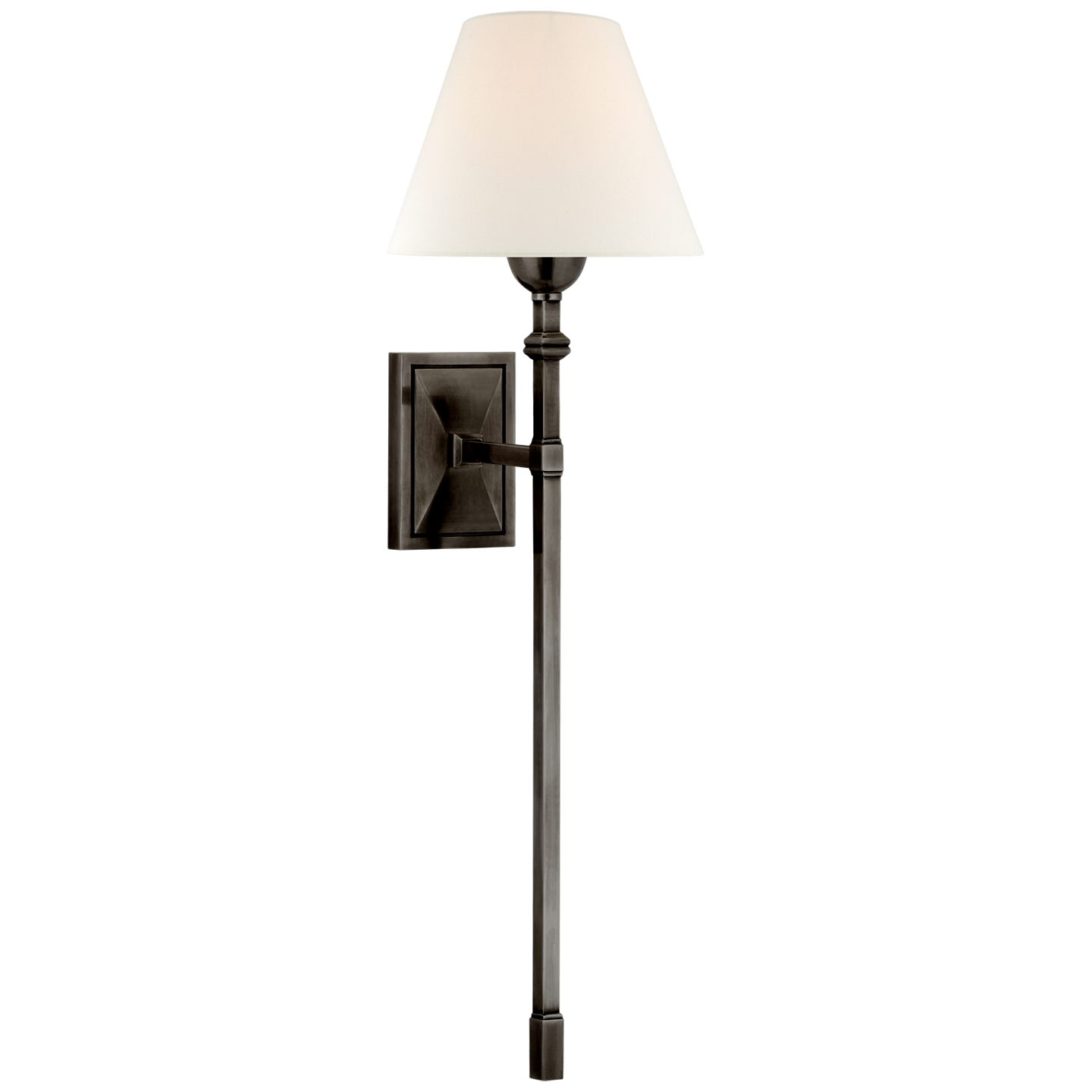 Jane Large Single Tail Sconce