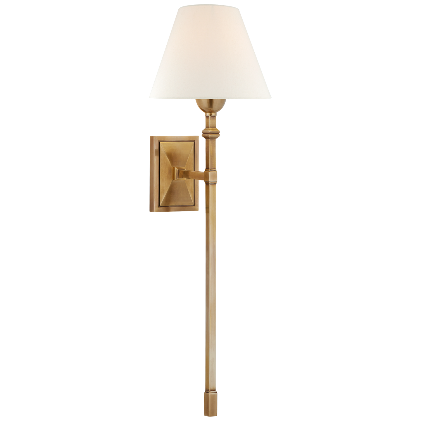 Jane Large Single Tail Sconce