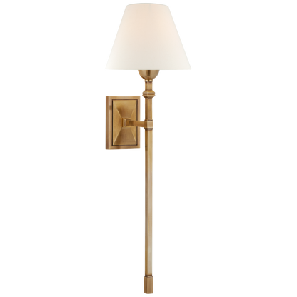 Jane Large Single Tail Sconce