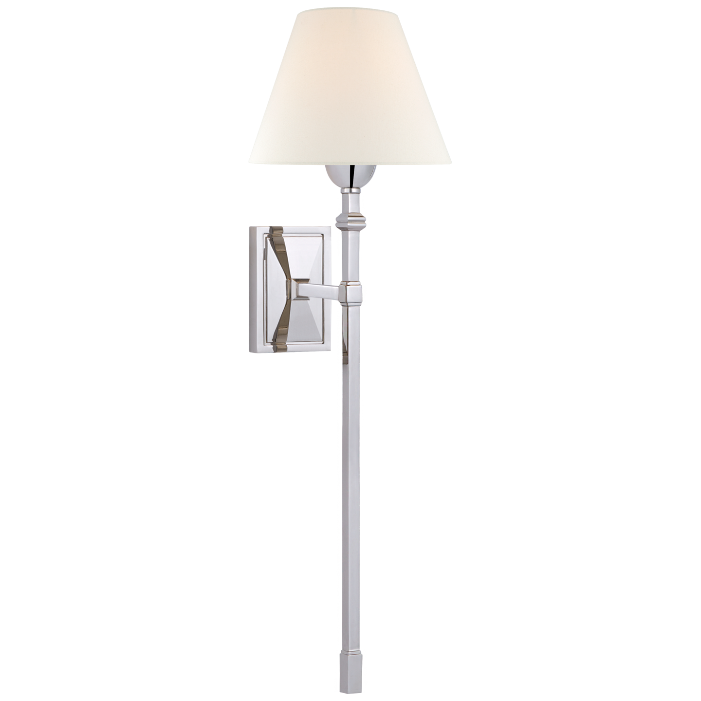 Jane Large Single Tail Sconce