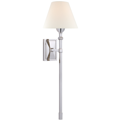 Jane Large Single Tail Sconce