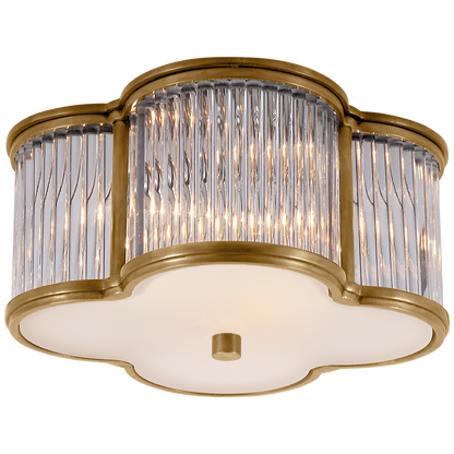Basil Flush Mount