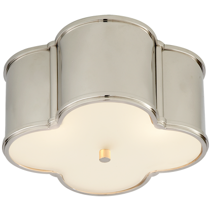 Basil Flush Mount