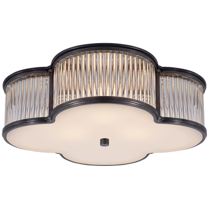 Basil Flush Mount