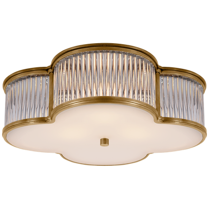 Basil Flush Mount