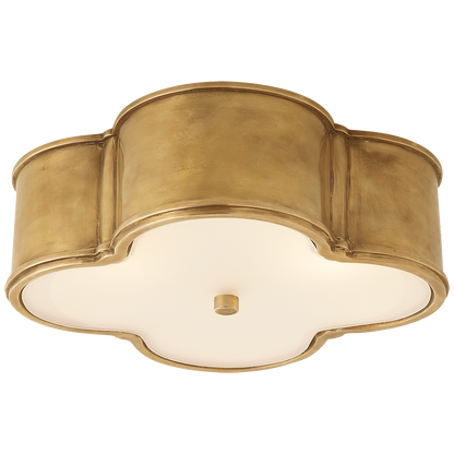 Basil Flush Mount