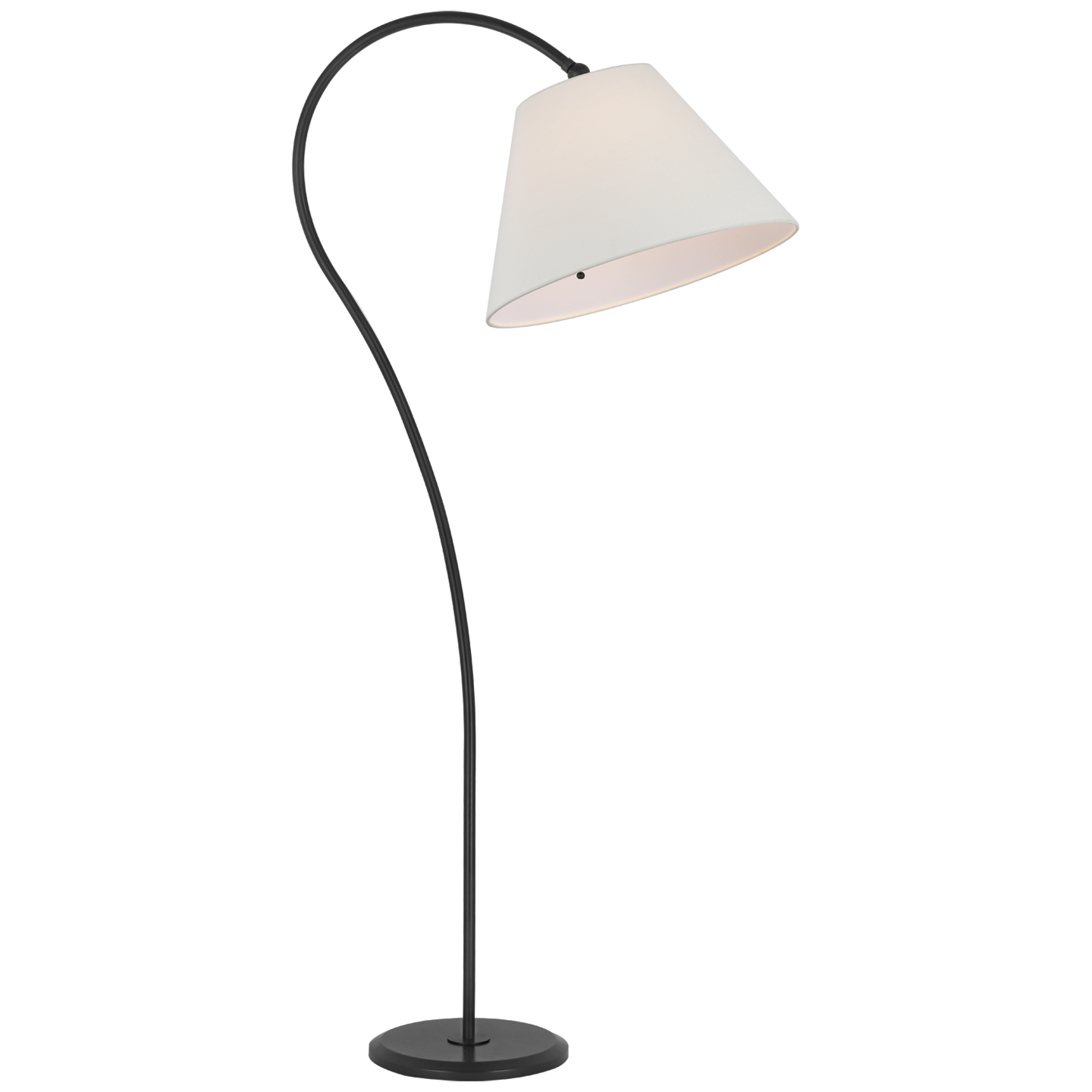 Dume Arched Floor Lamp