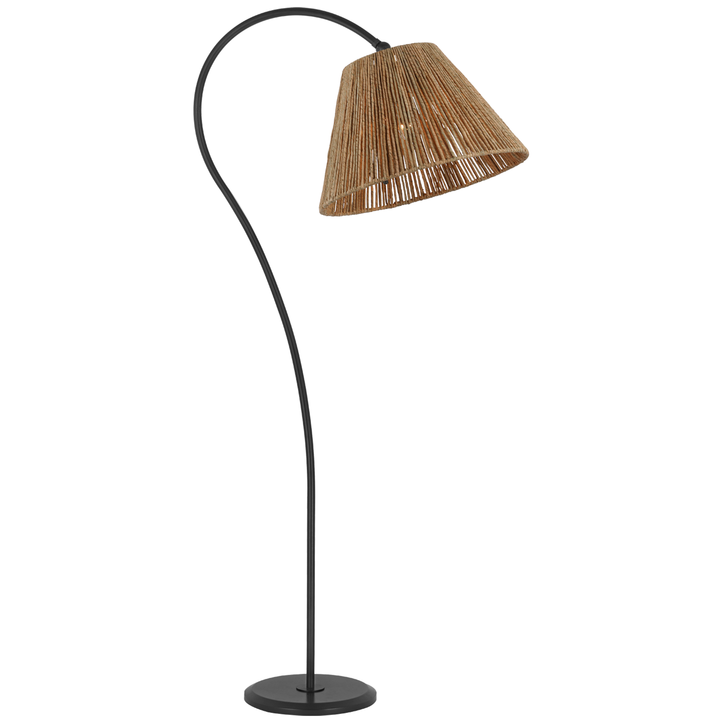 Dume Arched Floor Lamp