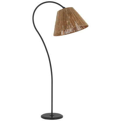 Dume Arched Floor Lamp