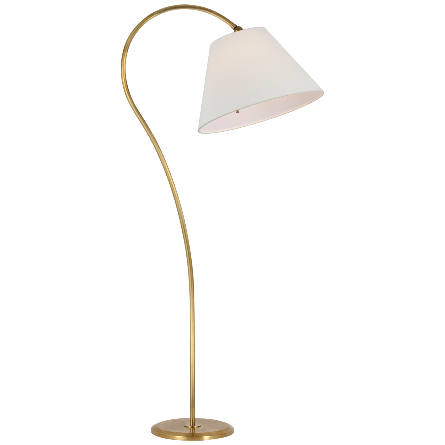 Dume Arched Floor Lamp