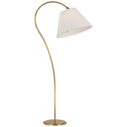 Dume Arched Floor Lamp