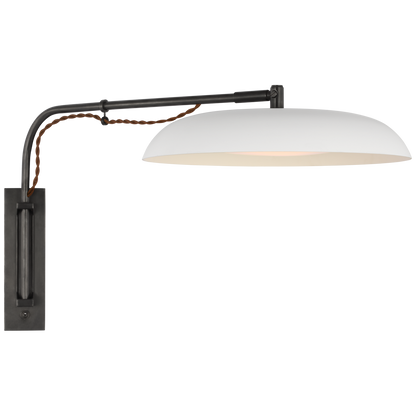 Cyrus Medium Articulating Wall Light