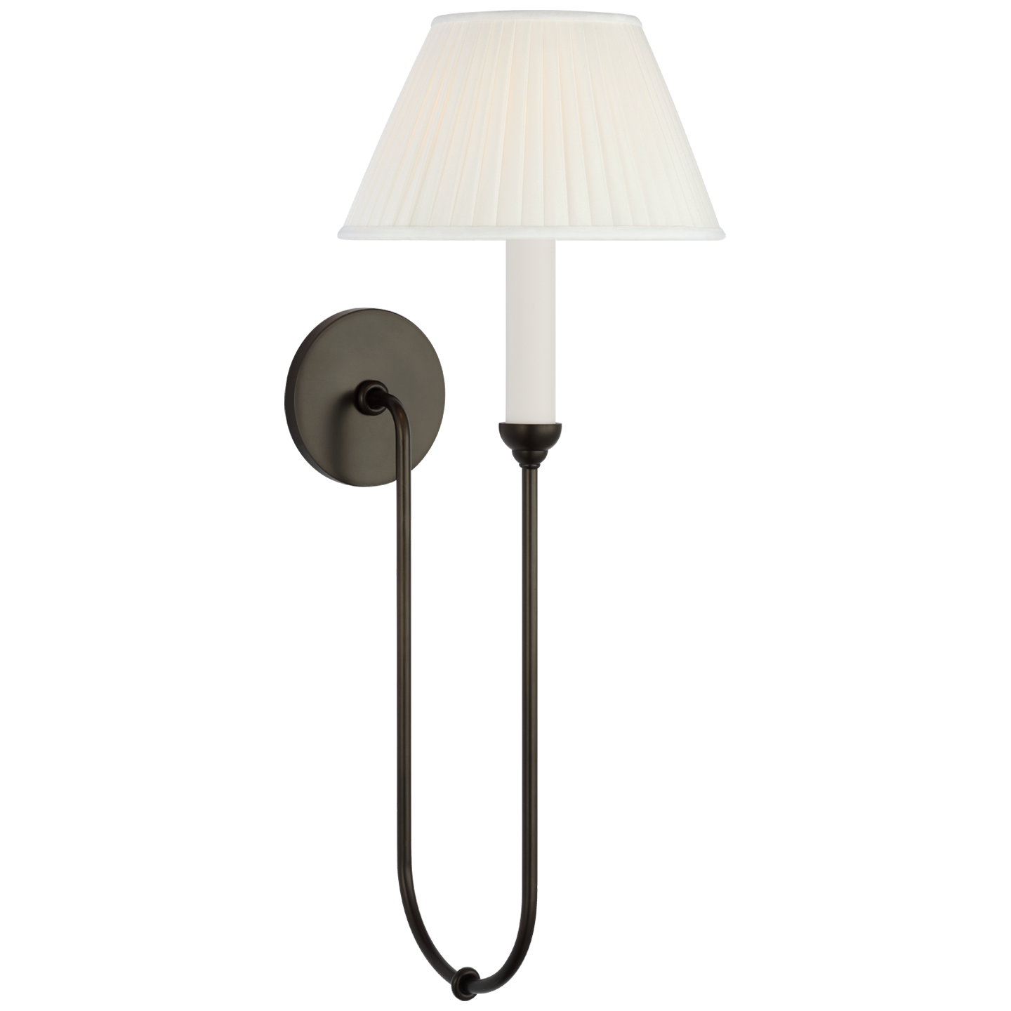 Ingela 24" Single  Sconce
