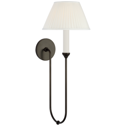 Ingela 24" Single  Sconce