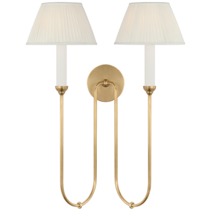 Ingela 24" Double Sconce
